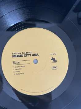 2LP Charley Crockett: Music City USA