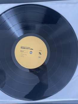 2LP Charley Crockett: Music City USA