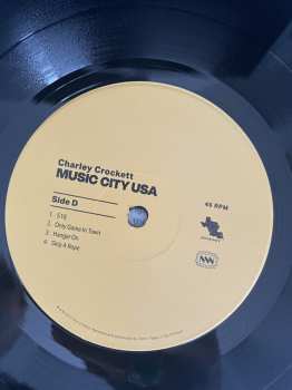 2LP Charley Crockett: Music City USA