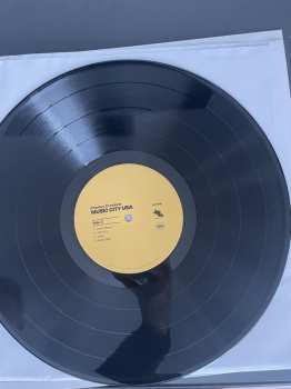 2LP Charley Crockett: Music City USA