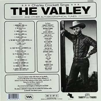 LP Charley Crockett: The Valley