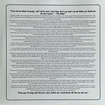 LP Charley Crockett: The Valley