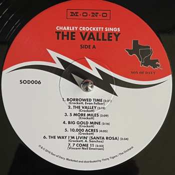 LP Charley Crockett: The Valley