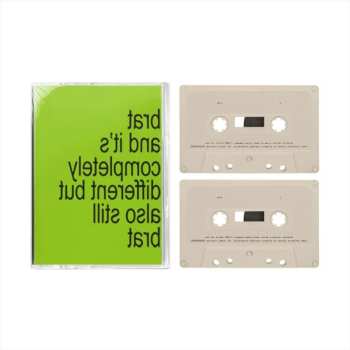 2MC Charli XCX: Brat And It's Completely Different But Also Still Brat CLR