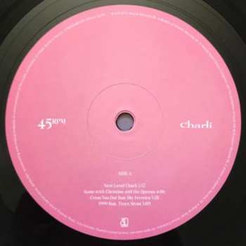 2LP Charli XCX: Charli