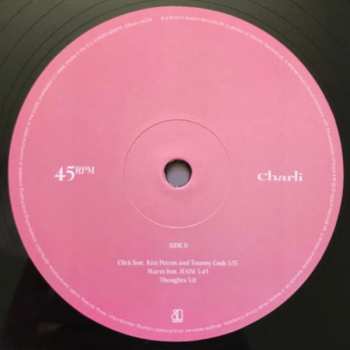 2LP Charli XCX: Charli