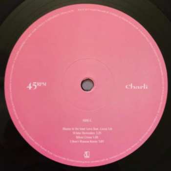 2LP Charli XCX: Charli