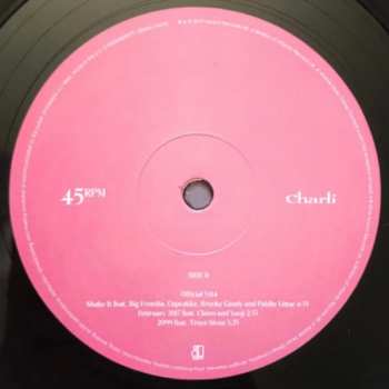 2LP Charli XCX: Charli