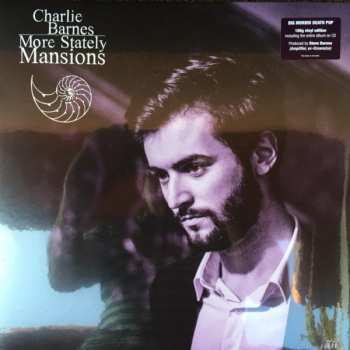 LP/CD Charlie Barnes: More Stately Mansions