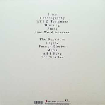 LP/CD Charlie Barnes: Oceanography