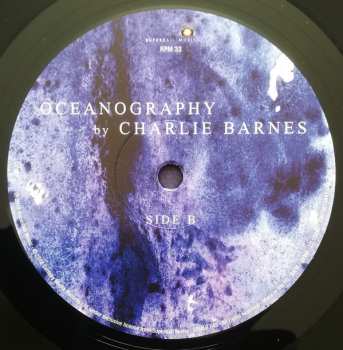 LP/CD Charlie Barnes: Oceanography