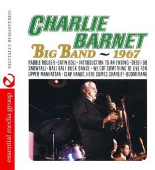 Album Charlie Barnet: Charlie Barnet Big Band - 1967