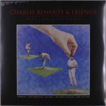 LP Charlie Benante: Moving Pitchers CLR
