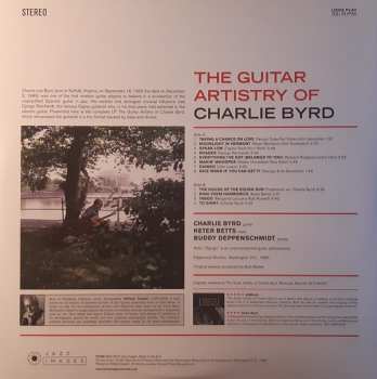 LP Charlie Byrd Trio: The Guitar Artistry Of Charlie Byrd LTD