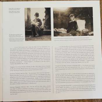 LP Charlie Chaplin: The Kid Soundtrack Album