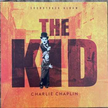 LP Charlie Chaplin: The Kid Soundtrack Album