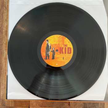 LP Charlie Chaplin: The Kid Soundtrack Album