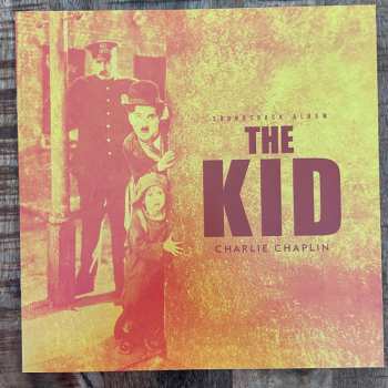 LP Charlie Chaplin: The Kid Soundtrack Album