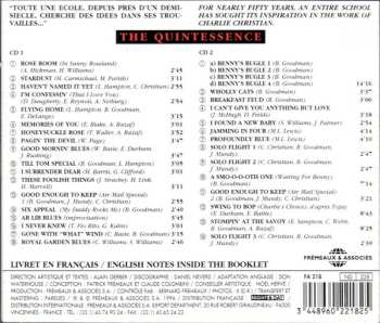 2CD Charlie Christian: New York - Los Angeles 1939-1941