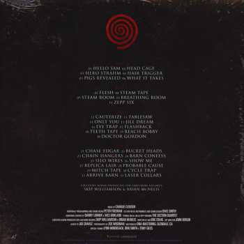4LP Charlie Clouser: Saw Anthology, Vol. 2 (Original Motion Picture Soundtrack) LTD | CLR