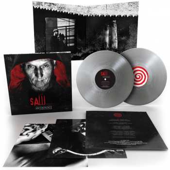 4LP Charlie Clouser: Saw Anthology, Vol. 2 (Original Motion Picture Soundtrack) LTD | CLR