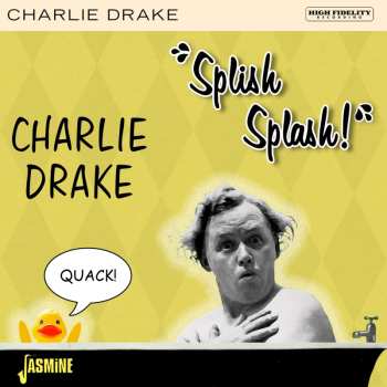Album Charlie Drake: Splish Splash!