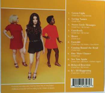 CD Charlie Faye & The Fayettes: Charlie Faye & The Fayettes