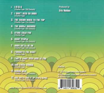 CD Charlie Faye & The Fayettes: The Whole Shebang