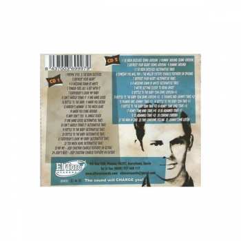 2CD Charlie Feathers: Can’t Hardly Stand It! - The Complete 50s Recordings