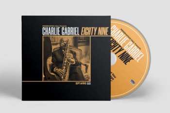 CD Charlie Gabriel: Eighty Nine