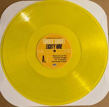 LP Charlie Gabriel: Eighty Nine CLR | LTD