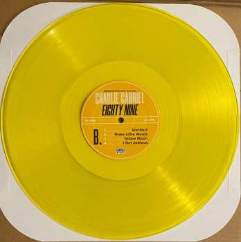 LP Charlie Gabriel: Eighty Nine CLR | LTD