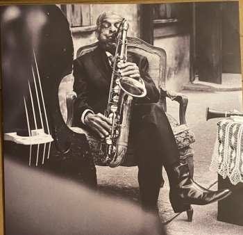 LP Charlie Gabriel: Eighty Nine CLR | LTD