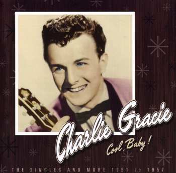 Album Charlie Gracie: Cool, Baby!