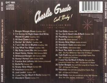 CD Charlie Gracie: Cool, Baby!