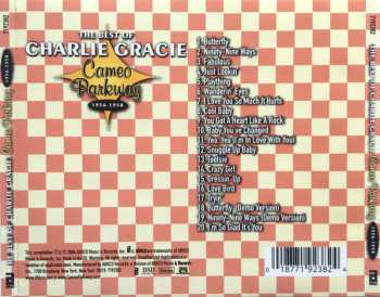 CD Charlie Gracie: The Best Of Charlie Gracie (Cameo Parkway 1956-1958)