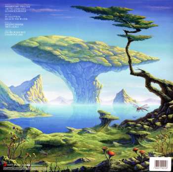 2LP/CD Charlie Griffiths: Tiktaalika LTD | CLR