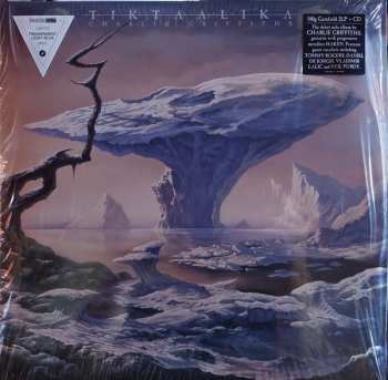 2LP/CD Charlie Griffiths: Tiktaalika LTD | CLR