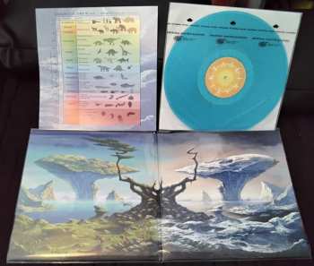 2LP/CD Charlie Griffiths: Tiktaalika LTD | CLR