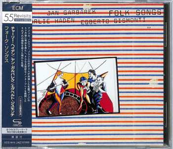 CD Charlie Haden: Folk Songs LTD