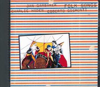 CD Charlie Haden: Folk Songs LTD