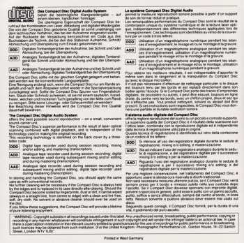 CD Charlie Haden: Folk Songs