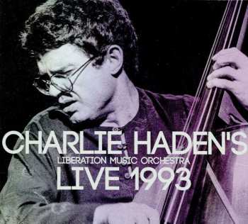 CD Charlie Haden: Live 1993