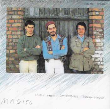 CD Charlie Haden: Magico