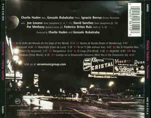 2LP Charlie Haden: Nocturne LTD