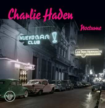 CD Charlie Haden: Nocturne