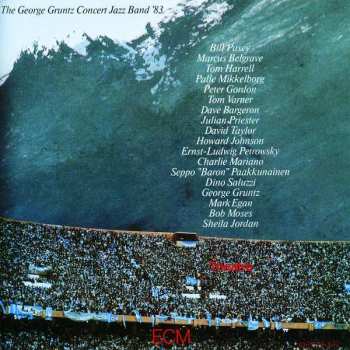 Album Charlie Haden: The Ballad Of The Fallen