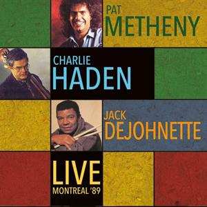 CD Jack DeJohnette: Live Montreal '89