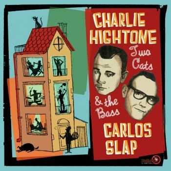 Album Carlos Slap: Two Cats & The Bass