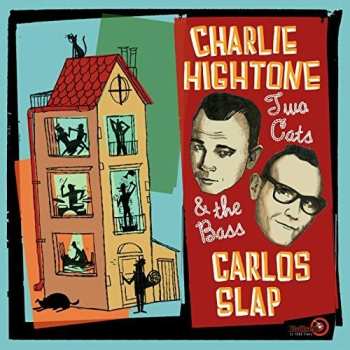 CD Carlos Slap: Two Cats & The Bass